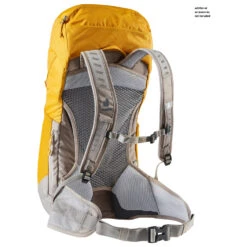 Deuter Women's AirComfort Lite 22 SL - Walking Backpack 16 Deuter Women's AirComfort Lite 22 SL - Walking Backpack -Brunner Sales 2025 deuter womens aircomfort lite 22 sl walking backpack detail 4