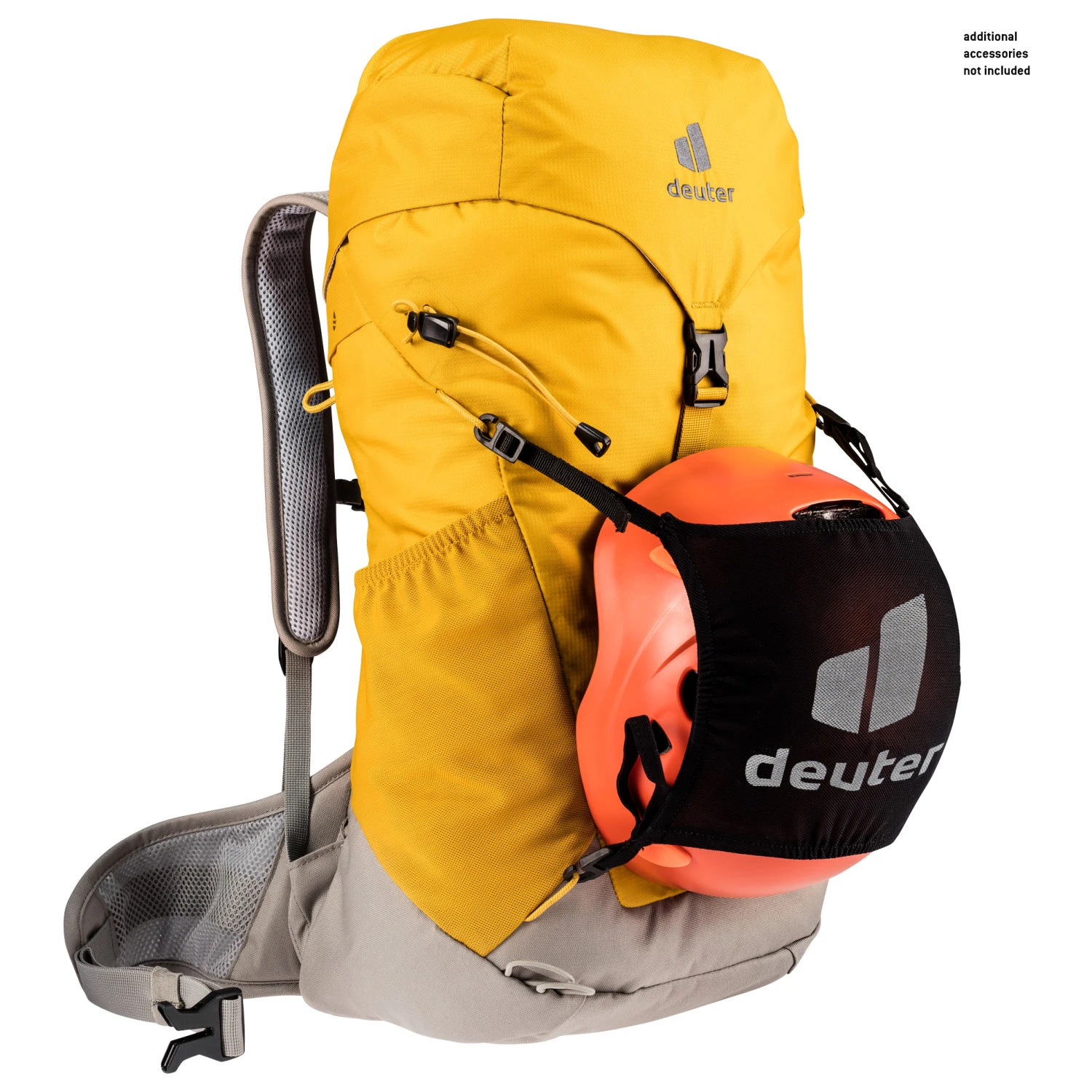 Deuter Women's AirComfort Lite 22 SL - Walking Backpack 11 Deuter Women's AirComfort Lite 22 SL - Walking Backpack - Image 9