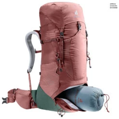 Deuter Women's Aircontact Lite 35 + 10 SL - Walking Backpack -Brunner Sales 2025 deuter womens aircontact lite 35 10 sl walking backpack detail 11