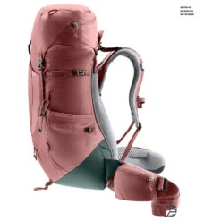 Deuter Women's Aircontact Lite 35 + 10 SL - Walking Backpack -Brunner Sales 2025 deuter womens aircontact lite 35 10 sl walking backpack detail 5
