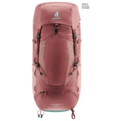 Deuter Women's Aircontact Lite 45 + 10 SL - Walking Backpack 19 Deuter Women's Aircontact Lite 45 + 10 SL - Walking Backpack -Brunner Sales 2025 deuter womens aircontact lite 45 10 sl walking backpack detail 6