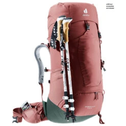 Deuter Women's Aircontact Lite 45 + 10 SL - Walking Backpack 20 Deuter Women's Aircontact Lite 45 + 10 SL - Walking Backpack -Brunner Sales 2025 deuter womens aircontact lite 45 10 sl walking backpack detail 7