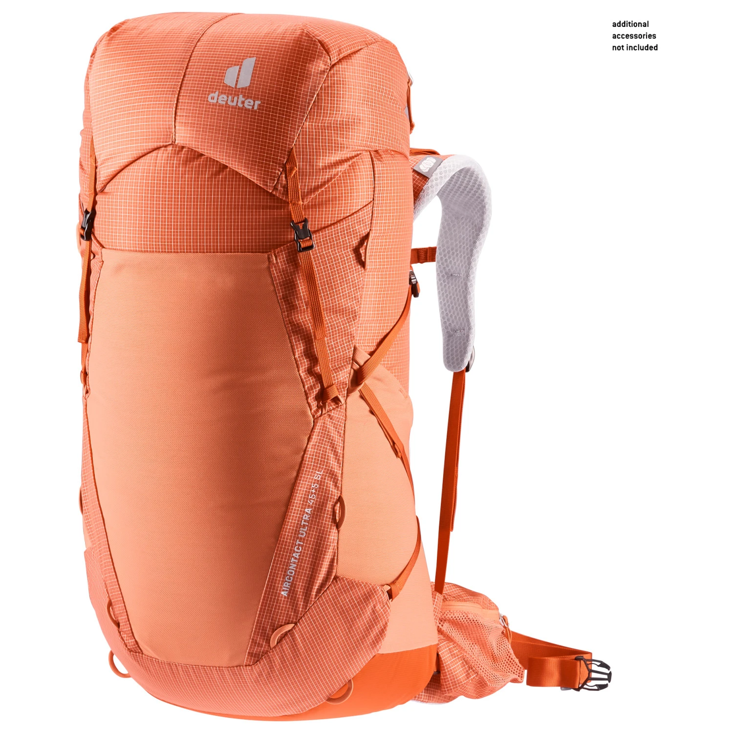 Deuter Women's Aircontact Ultra 45+5 SL - Walking Backpack 4 Deuter Women's Aircontact Ultra 45+5 SL - Walking Backpack - Image 2