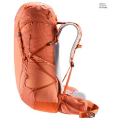 Deuter Women's Aircontact Ultra 45+5 SL - Walking Backpack 19 Deuter Women's Aircontact Ultra 45+5 SL - Walking Backpack -Brunner Sales 2025 deuter womens aircontact ultra 45 5 sl walking backpack detail 6