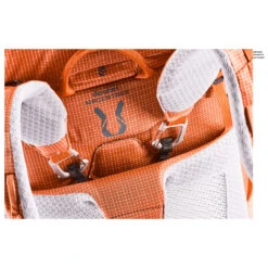 Deuter Women's Aircontact Ultra 45+5 SL - Walking Backpack 21 Deuter Women's Aircontact Ultra 45+5 SL - Walking Backpack -Brunner Sales 2025 deuter womens aircontact ultra 45 5 sl walking backpack detail 8