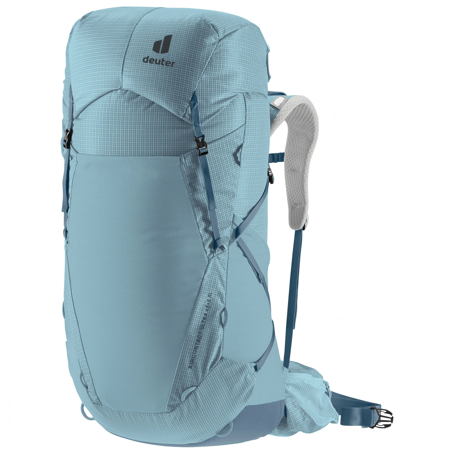 Deuter Women's Aircontact Ultra 45+5 SL - Walking Backpack 3 Deuter Women's Aircontact Ultra 45+5 SL - Walking Backpack