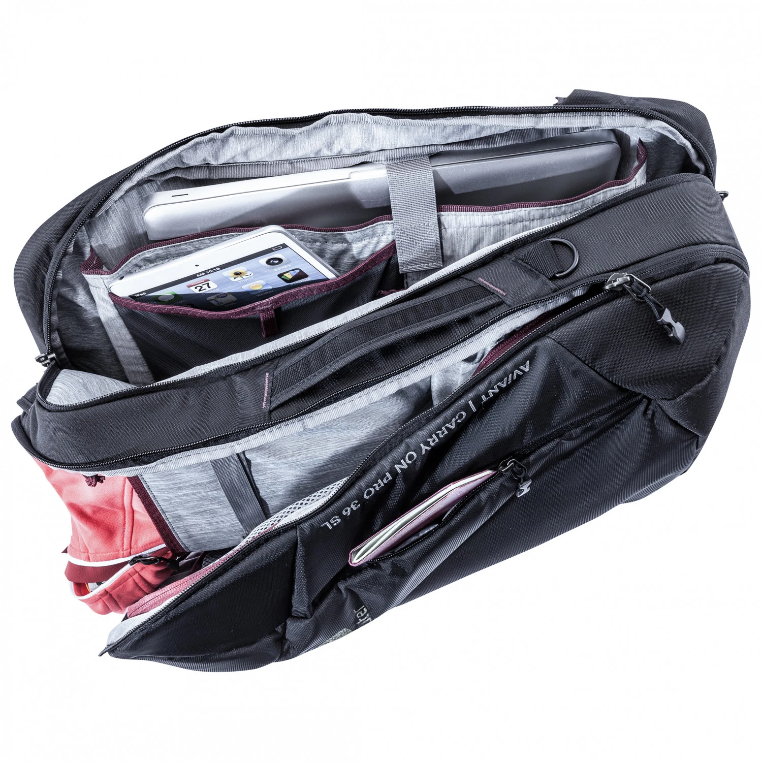 Deuter Women's AViANT Carry On Pro 36 SL - Travel Backpack 8 Deuter Women's AViANT Carry On Pro 36 SL - Travel Backpack - Image 6