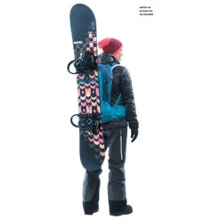 Deuter Women's Freerider 28 SL - Ski Touring Backpack -Brunner Sales 2025 deuter womens freerider 28 sl ski touring backpack detail 11