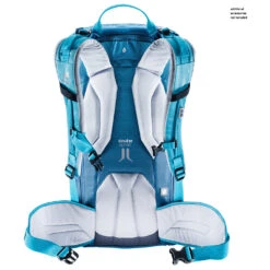 Deuter Women's Freerider 28 SL - Ski Touring Backpack -Brunner Sales 2025 deuter womens freerider 28 sl ski touring backpack detail 5