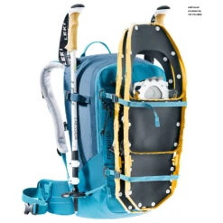 Deuter Women's Freerider 28 SL - Ski Touring Backpack -Brunner Sales 2025 deuter womens freerider 28 sl ski touring backpack detail 7