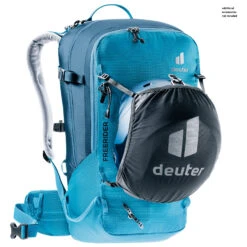 Deuter Women's Freerider 28 SL - Ski Touring Backpack -Brunner Sales 2025 deuter womens freerider 28 sl ski touring backpack detail 8