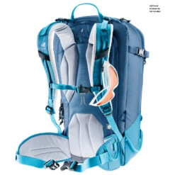 Deuter Women's Freerider 28 SL - Ski Touring Backpack -Brunner Sales 2025 deuter womens freerider 28 sl ski touring backpack detail 9