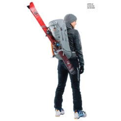 Deuter Women's Freescape Lite 24 SL - Ski Touring Backpack -Brunner Sales 2025 deuter womens freescape lite 24 sl ski touring backpack detail 12