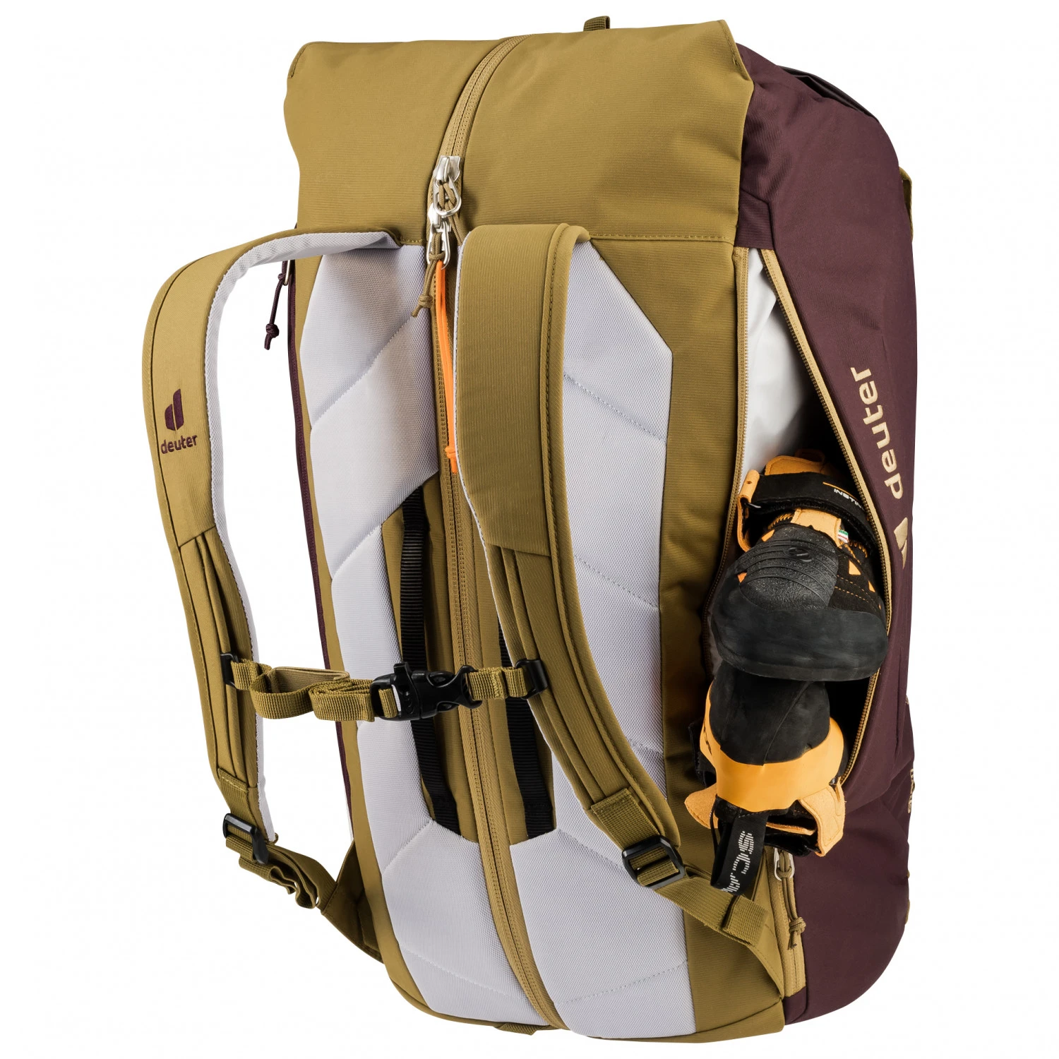 Deuter Women's Gravity Motion SL 40 - Climbing Backpack 10 Deuter Women's Gravity Motion SL 40 - Climbing Backpack - Image 8