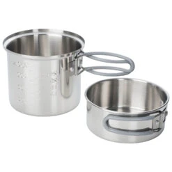 Esbit Edelstahl Topf - Pot -Brunner Sales 2025 esbit edelstahl topf pot detail 3