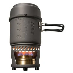 Esbit Spiritus-Kochset CS985 - Alcohol Stoves -Brunner Sales 2025 esbit spiritus kochset cs985 alcohol stoves detail 5
