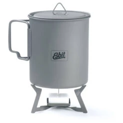 Esbit Titanium Dry Fuel Stove - Solid Fuel Stoves -Brunner Sales 2025 esbit titanium dry fuel stove solid fuel stoves detail 3