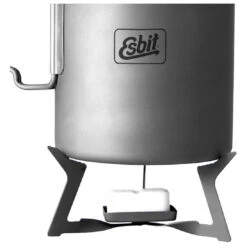 Esbit Titanium Pot - Pot -Brunner Sales 2025 esbit titanium pot pot detail 6