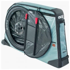 Evoc Bike Bag - Bike Cover -Brunner Sales 2025 evoc bike bag bike cover detail 10