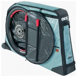 Evoc Bike Bag - Bike Cover -Brunner Sales 2025 evoc bike bag bike cover detail 12