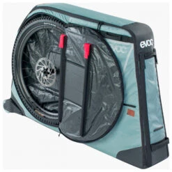 Evoc Bike Bag - Bike Cover -Brunner Sales 2025 evoc bike bag bike cover detail 6