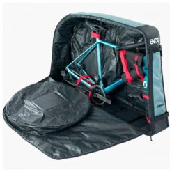 Evoc Bike Bag - Bike Cover -Brunner Sales 2025 evoc bike bag bike cover detail 7