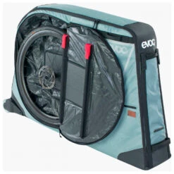 Evoc Bike Bag - Bike Cover -Brunner Sales 2025 evoc bike bag bike cover detail 8