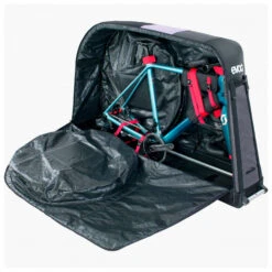 Evoc Bike Bag Pro - Bike Cover -Brunner Sales 2025 evoc bike bag pro bike cover detail 9