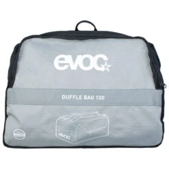 Evoc Duffle Bag 100 - Luggage -Brunner Sales 2025 evoc duffle bag 100 luggage detail 7