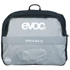 Evoc Duffle Bag 40 - Luggage -Brunner Sales 2025 evoc duffle bag 40 luggage detail 7