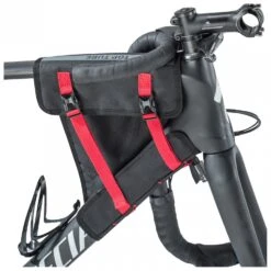 Evoc Frame Pad - Bike Cover -Brunner Sales 2025 evoc frame pad bike cover detail 3