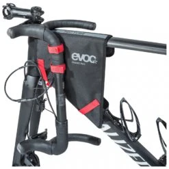 Evoc Frame Pad - Bike Cover -Brunner Sales 2025 evoc frame pad bike cover detail 4