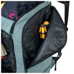 Evoc Gear Backpack 60 - Travel Backpack 15 Evoc Gear Backpack 60 - Travel Backpack -Brunner Sales 2025 evoc gear backpack 60 travel backpack detail 7