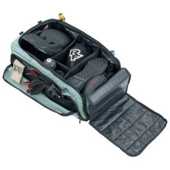 Evoc Gear Bag 55 - Luggage -Brunner Sales 2025 evoc gear bag 55 luggage detail 5