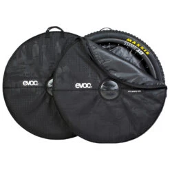 Evoc MTB Wheel Bag - Bike Cover -Brunner Sales 2025 evoc mtb wheel bag bike cover detail 2