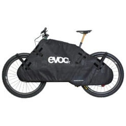 Evoc Padded Bike Rug - Bike Cover -Brunner Sales 2025 evoc padded bike rug bike cover detail 2