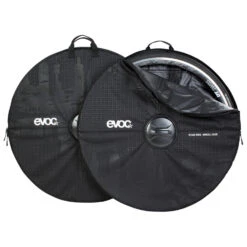 Evoc Road Bike Wheel Case - Bike Cover -Brunner Sales 2025 evoc road bike wheel case bike cover detail 2