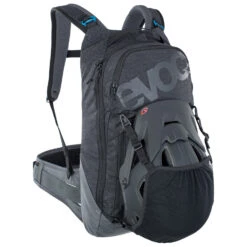 Evoc Trail Pro 10 - Cycling Backpack -Brunner Sales 2025 evoc trail pro 10 cycling backpack detail 7