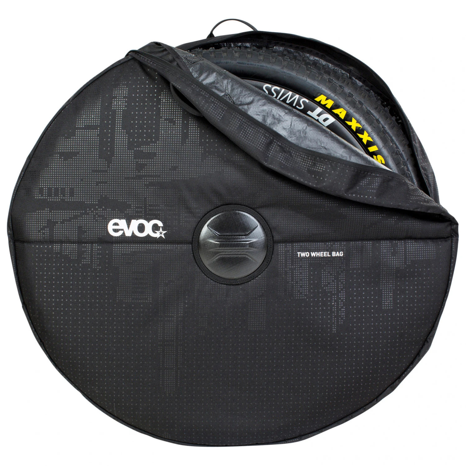 Evoc Two Wheel Bag - Bike Cover 4 Evoc Two Wheel Bag - Bike Cover - Image 2