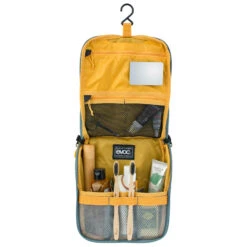 Evoc Wash Pouch 2,5 - Wash Bag -Brunner Sales 2025 evoc wash pouch 25 wash bag detail 3