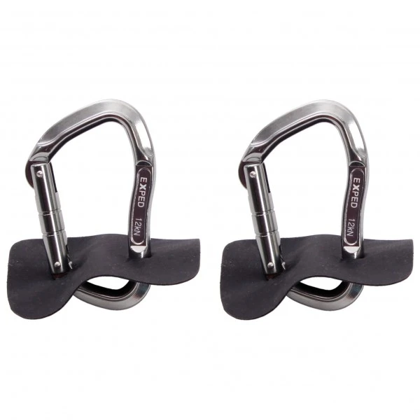 Exped Drip Clips - Hammock Suspension 3 Exped Drip Clips - Hammock Suspension