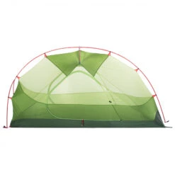 Exped Mira I HL - 1-person Tent -Brunner Sales 2025 exped mira i hl 1 person tent bf detail 3