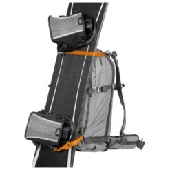 Exped Women's Glissade 35 - Ski Touring Backpack -Brunner Sales 2025 exped womens glissade 35 ski touring backpack detail 7