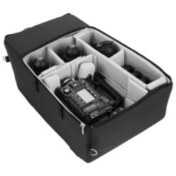 Master Cine - Camera Bag -Brunner Sales 2025 f stop gear master cine camera bag detail 3