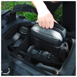Welded Filter Case - Camera Bag 20 Welded Filter Case - Camera Bag -Brunner Sales 2025 f stop gear welded filter case camera bag detail 9