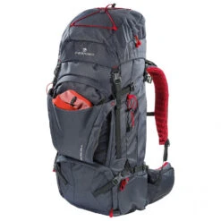 Ferrino Backpack Overland 65+10 - Travel Backpack -Brunner Sales 2025 ferrino backpack overland 65 10 travel backpack detail 2