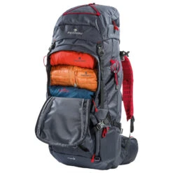 Ferrino Backpack Overland 65+10 - Travel Backpack -Brunner Sales 2025 ferrino backpack overland 65 10 travel backpack detail 3