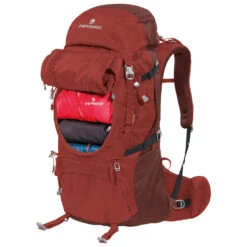 Ferrino Backpack Transalp 75 - Walking Backpack -Brunner Sales 2025 ferrino backpack transalp 75 walking backpack detail 3
