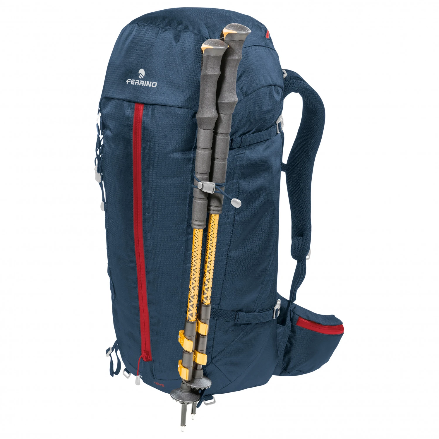 Ferrino Dry Hike 40+5 - Mountaineering Backpack 9 Ferrino Dry Hike 40+5 - Mountaineering Backpack - Image 7