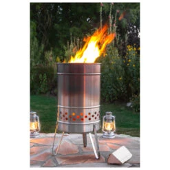 Feuerhand Fire Barrel Pyron - Solid Fuel Stoves -Brunner Sales 2025 feuerhand fire barrel pyron solid fuel stoves detail 5
